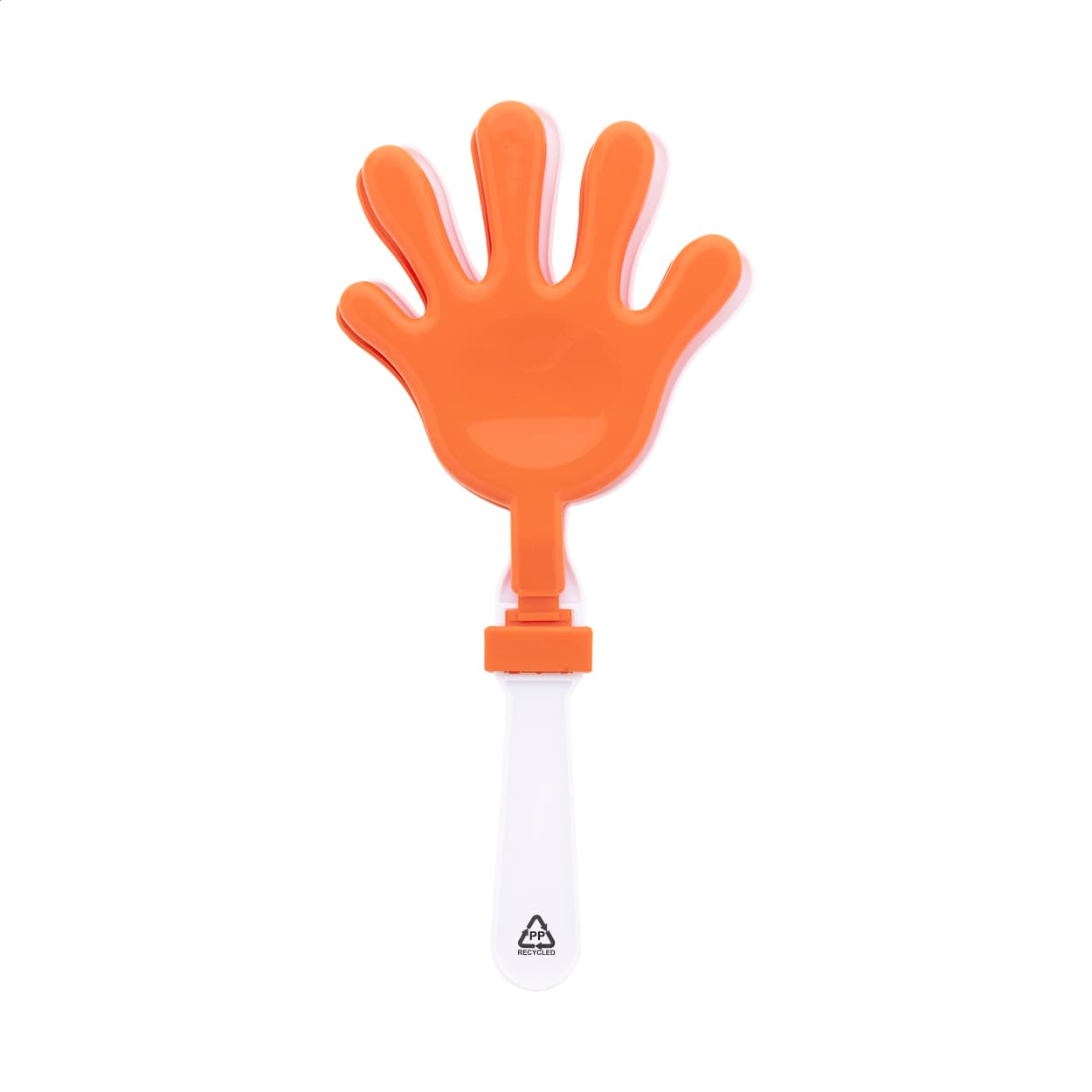 Applaudisseur coloris Orange