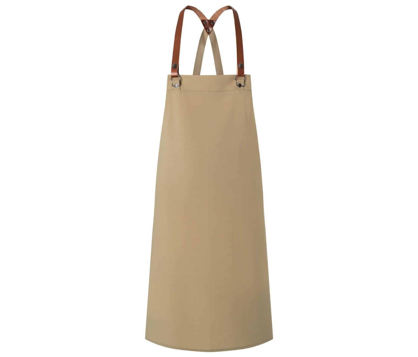 BIB APRON GREEN-GENERATION coloris Gris galet