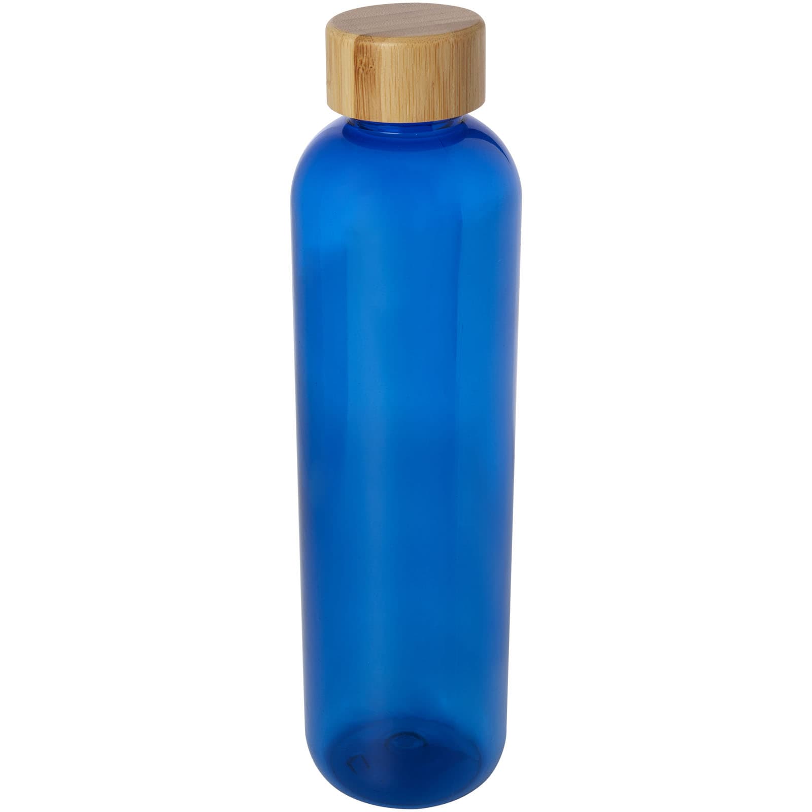 Bouteille d'eau Ziggs de 1 000 ml en plastique recyclé