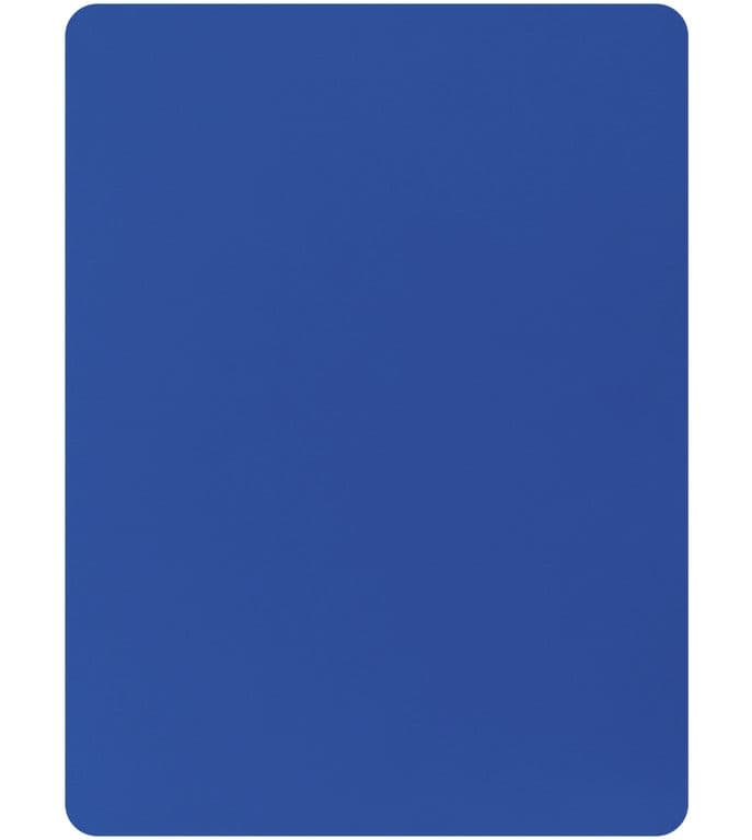 Carton bleu