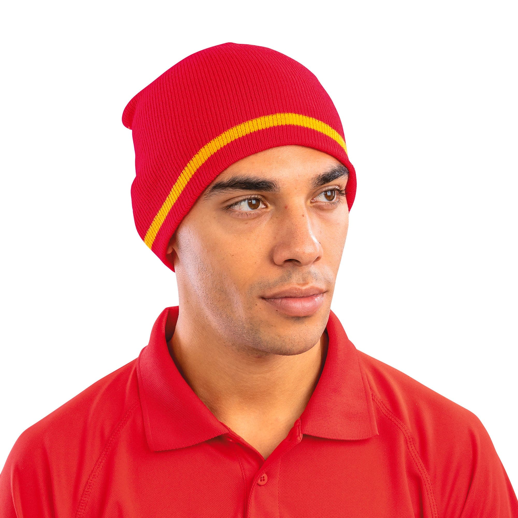Bonnet "Supporter" en situation