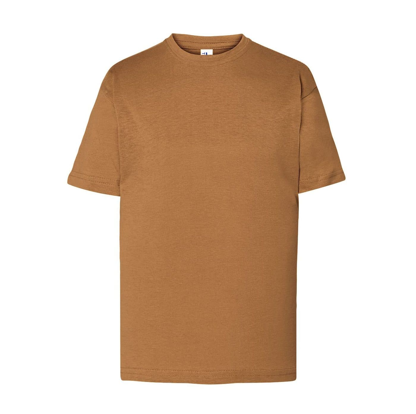 KID UNISEX T-SHIRT coloris Marron
