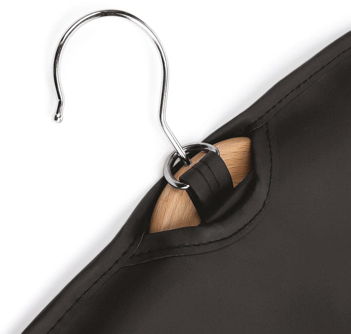 Porte-costume en situation