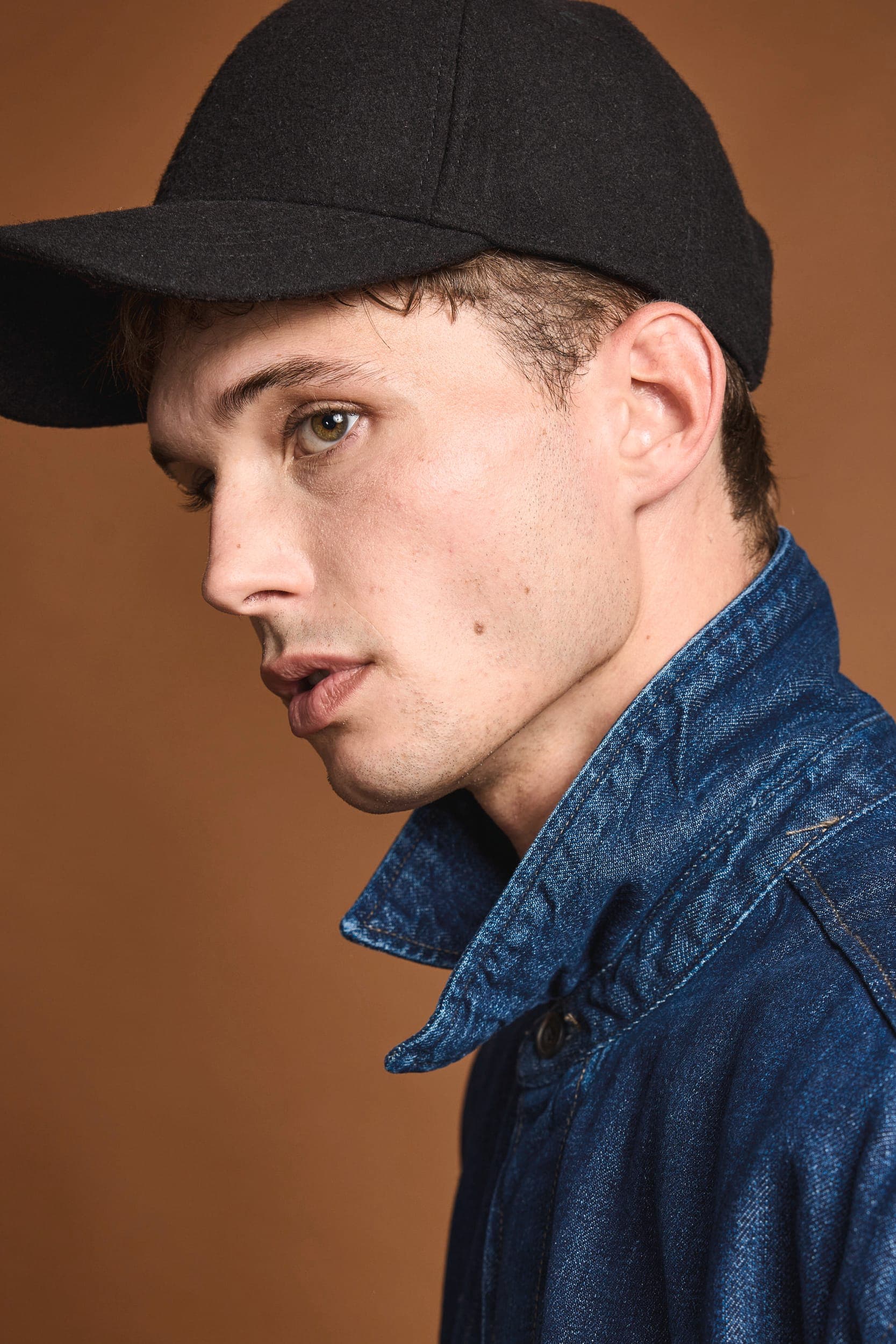 Casquette d’hiver - K-up Gold Label en situation