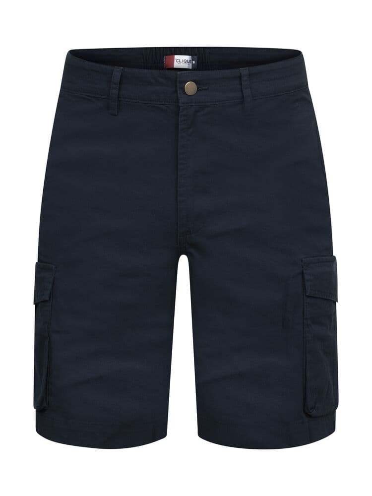 Clique Cargo shorts coloris Marine foncé