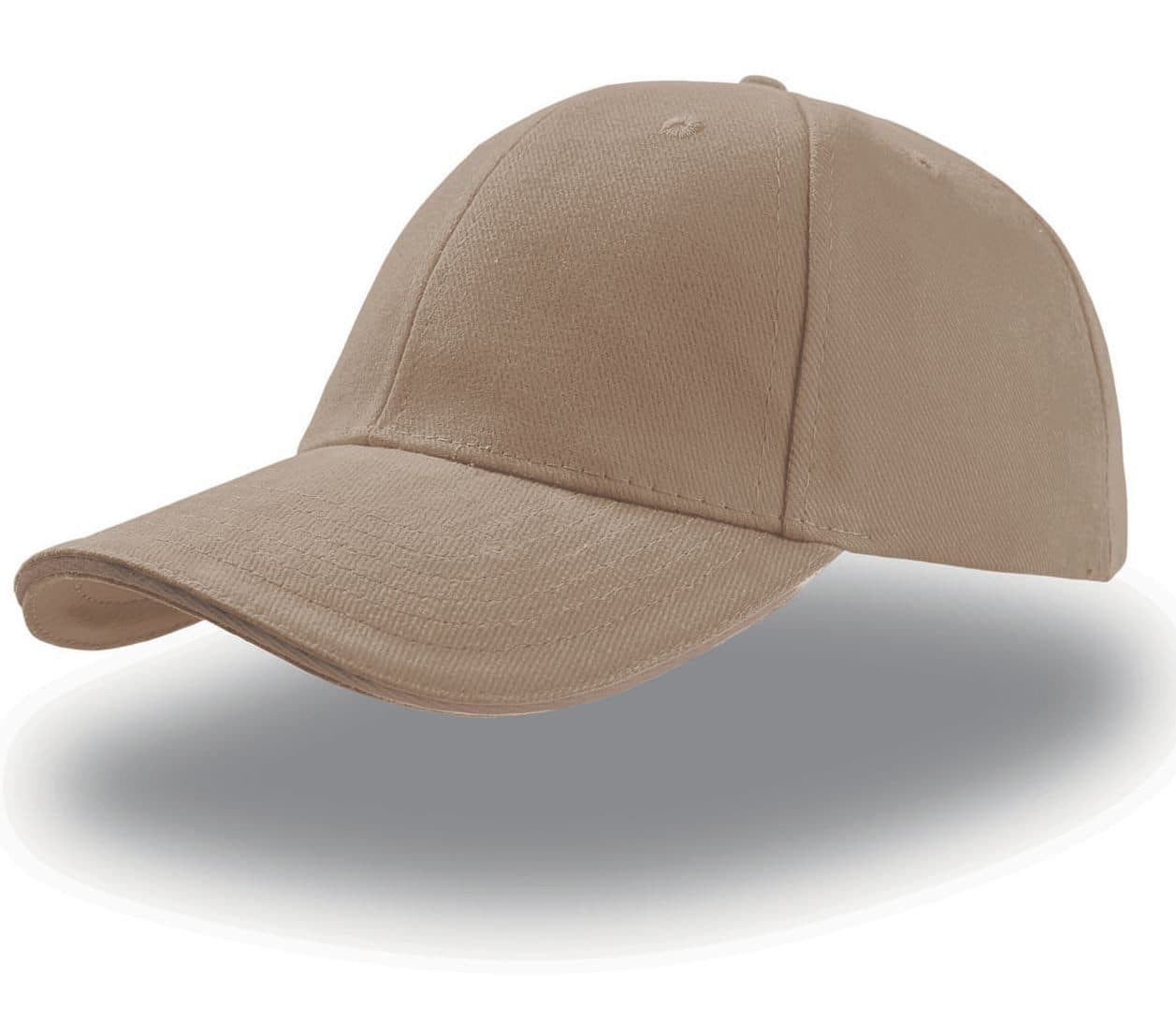 LIBERTY SANDWICH CAP coloris Kaki / Kaki