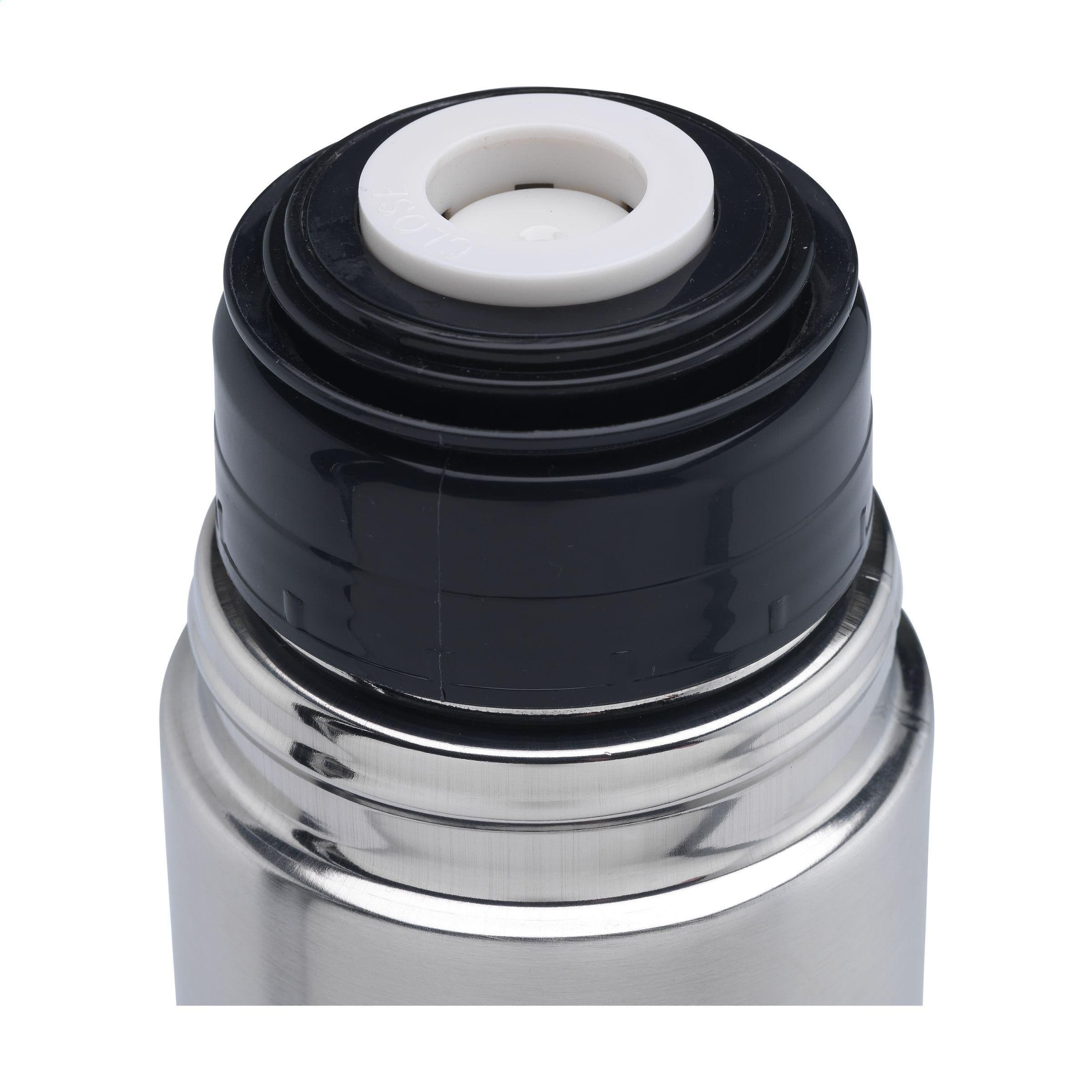 Thermotop Midi RCS acier recyclé 750 ml en situation