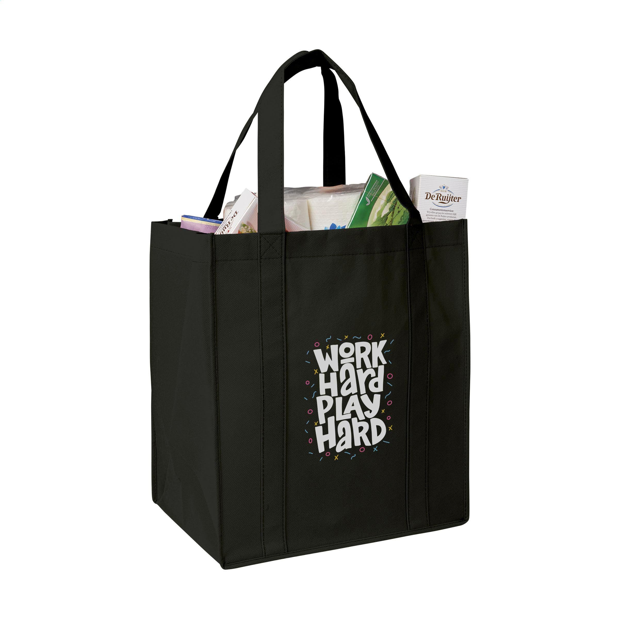 Sac shopping Shop XL GRS RPET (80 g/m²) en situation