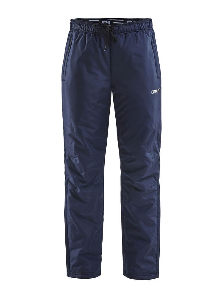 Craft Craft pants warm w coloris Bleu marine