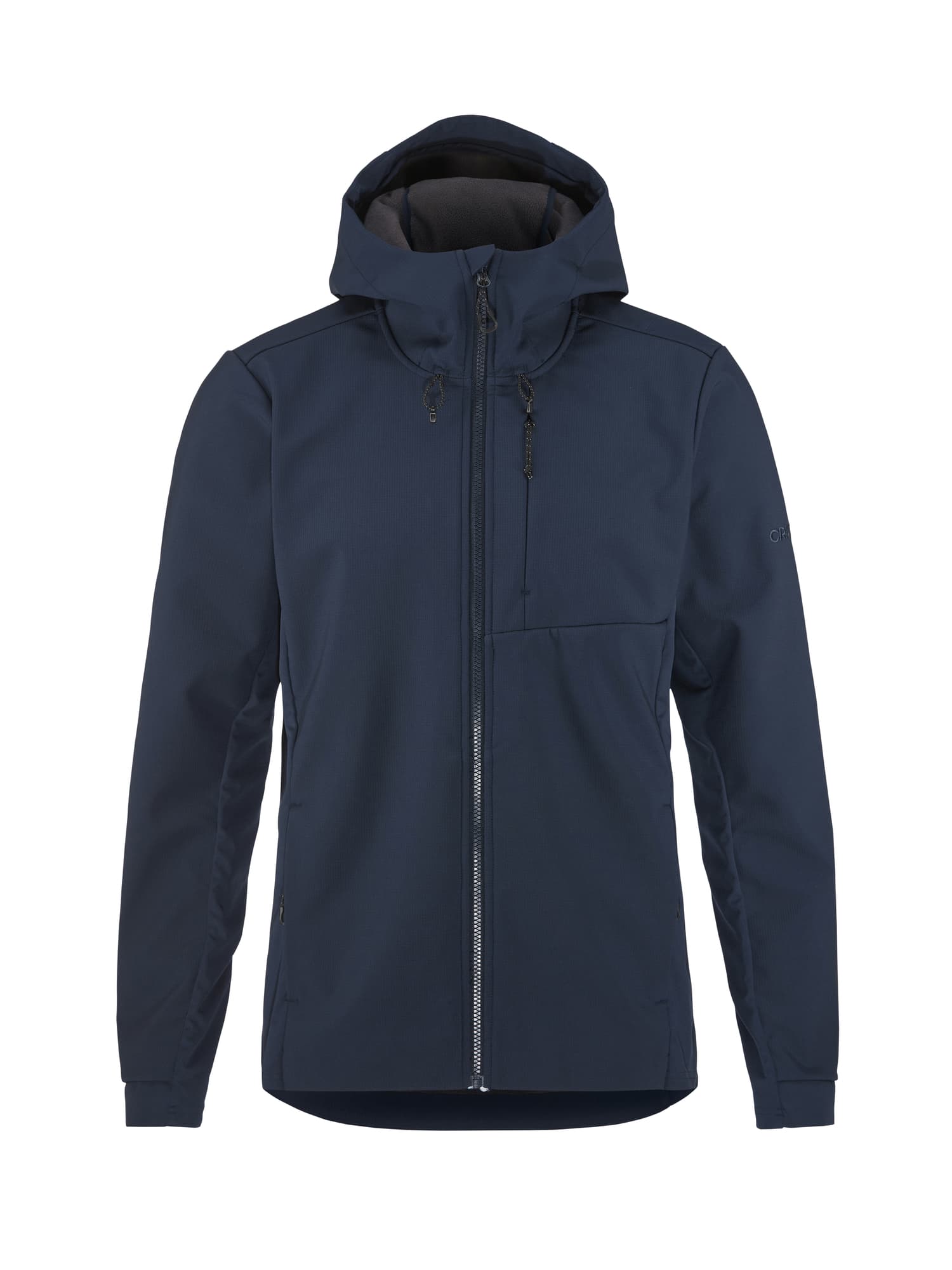 Craft Adv Explore Softshell 2.0 Jkt M coloris Bleu marine