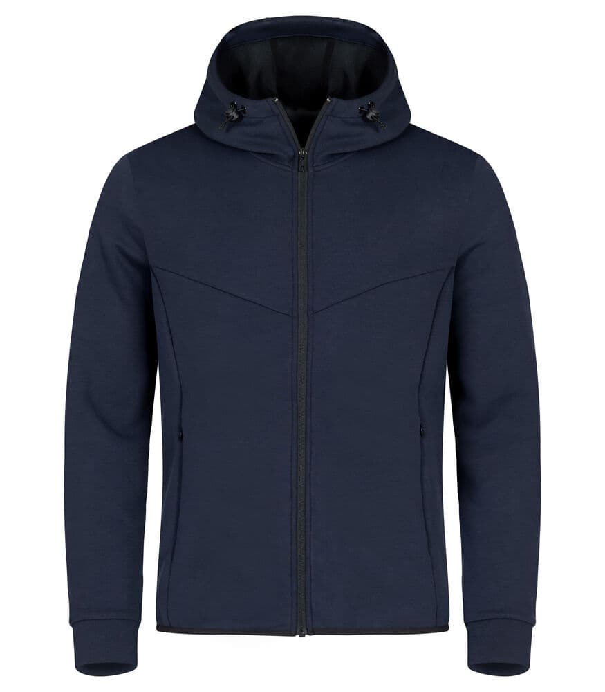 Clique Hayden coloris Marine foncé