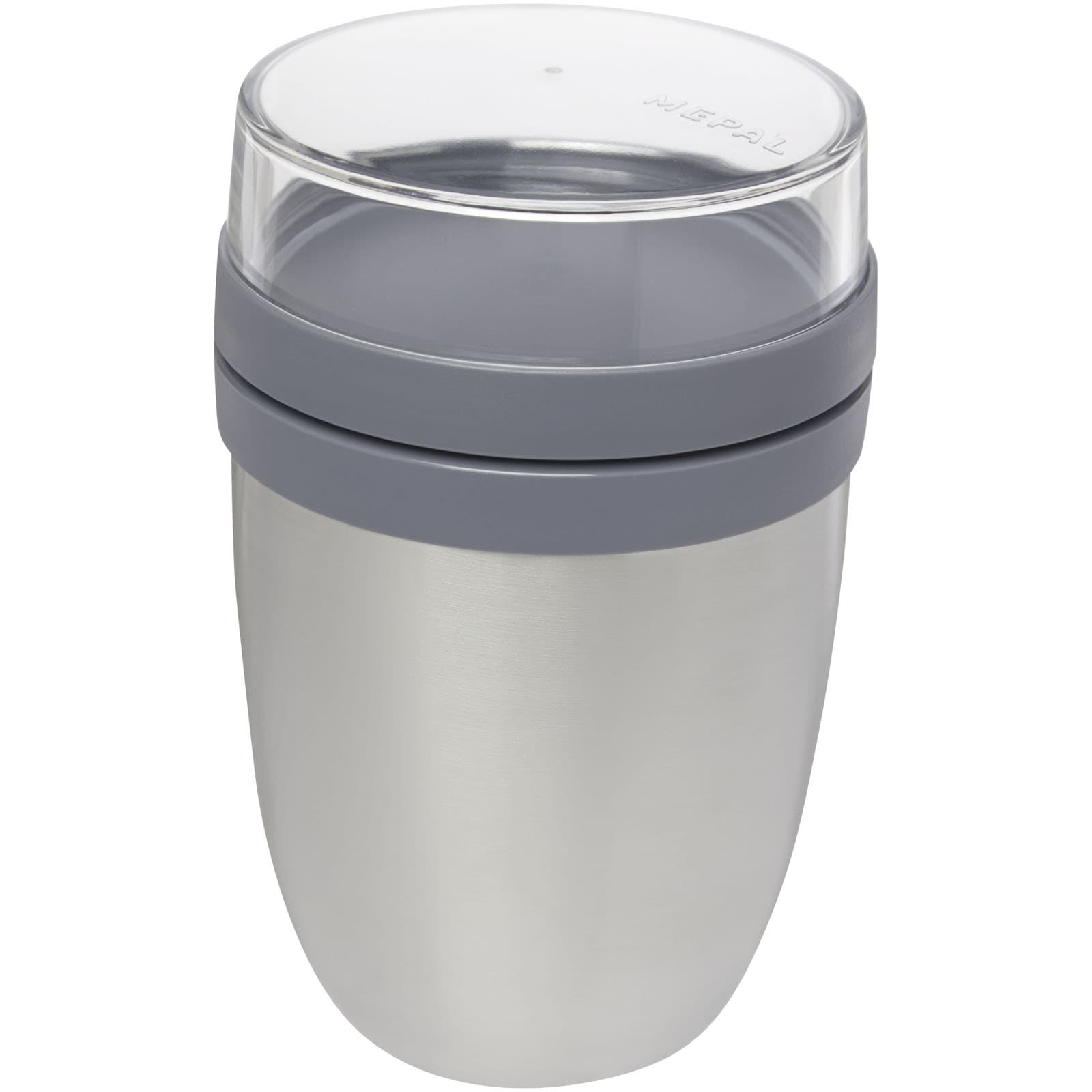 Bol à déjeuner isotherme Ellipse 500+200 ml