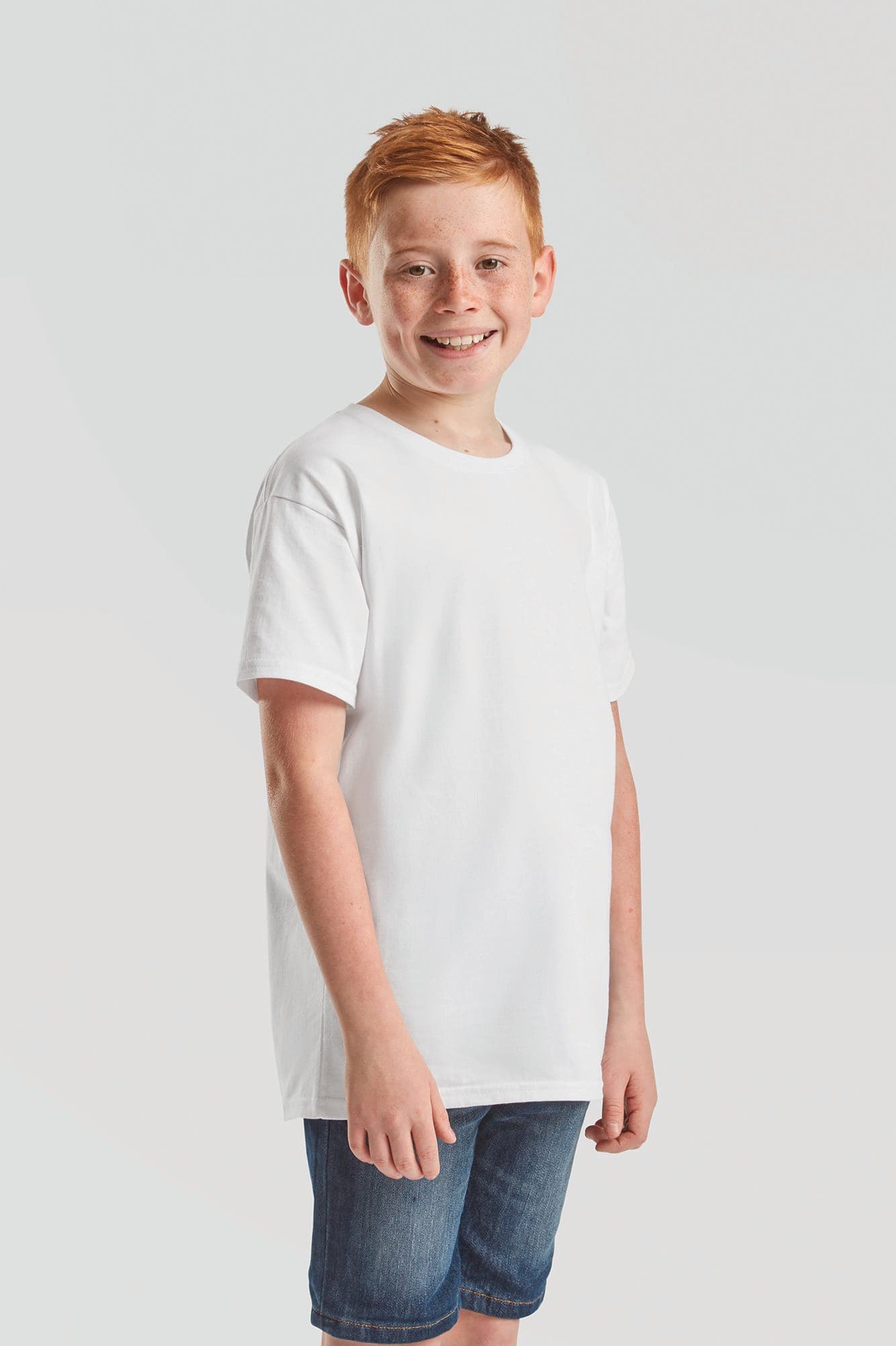 T-shirt Iconic 195 T enfant en situation
