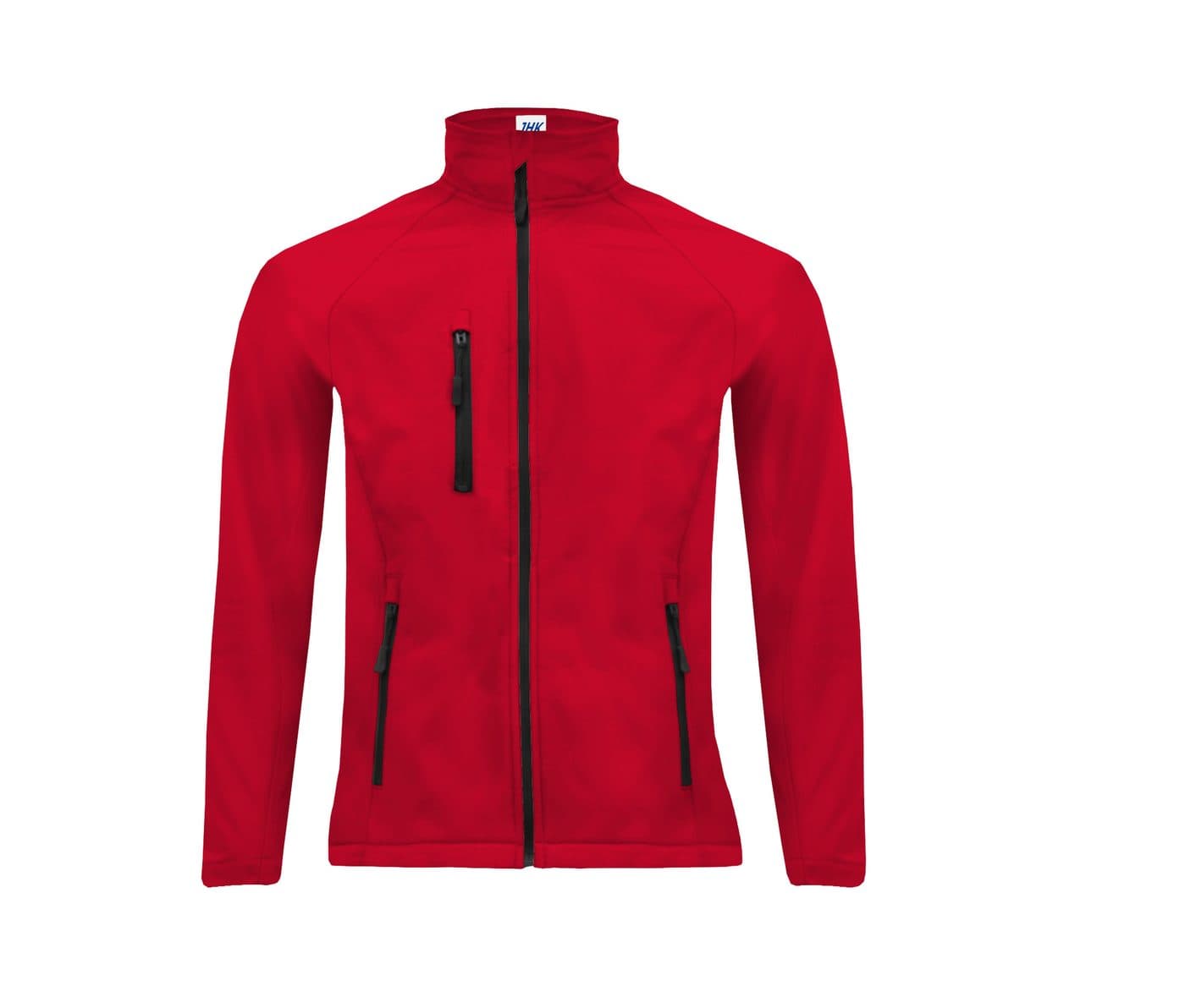 SOFTSHELL JACKET LADY coloris Rouge