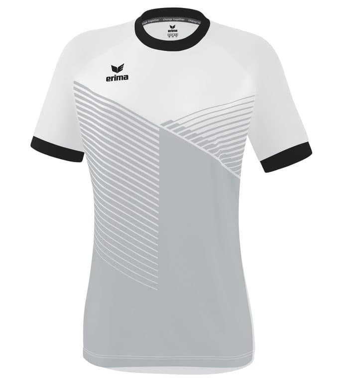 Maillot Mantua coloris Blanc / Noir