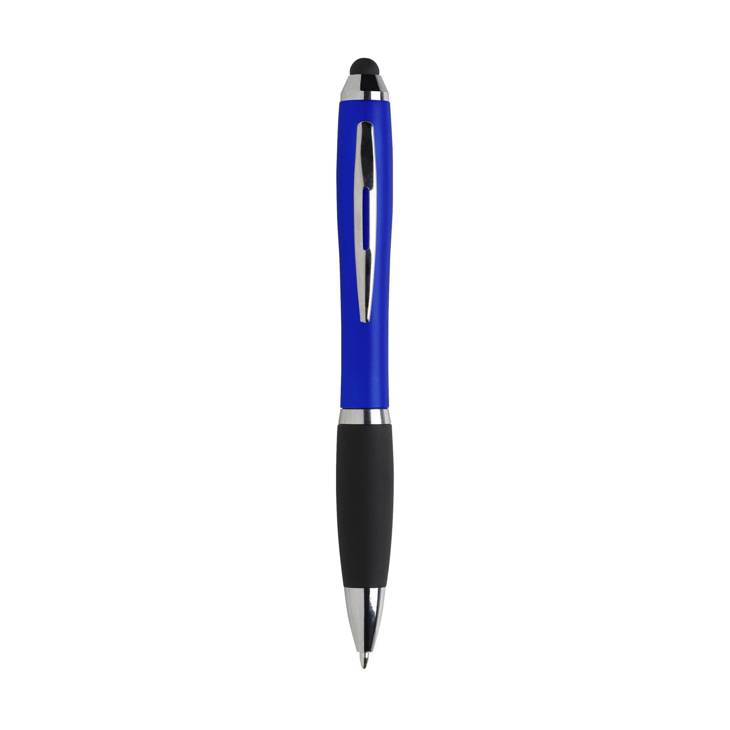 Stylo tactile Athos Colour Touch en situation