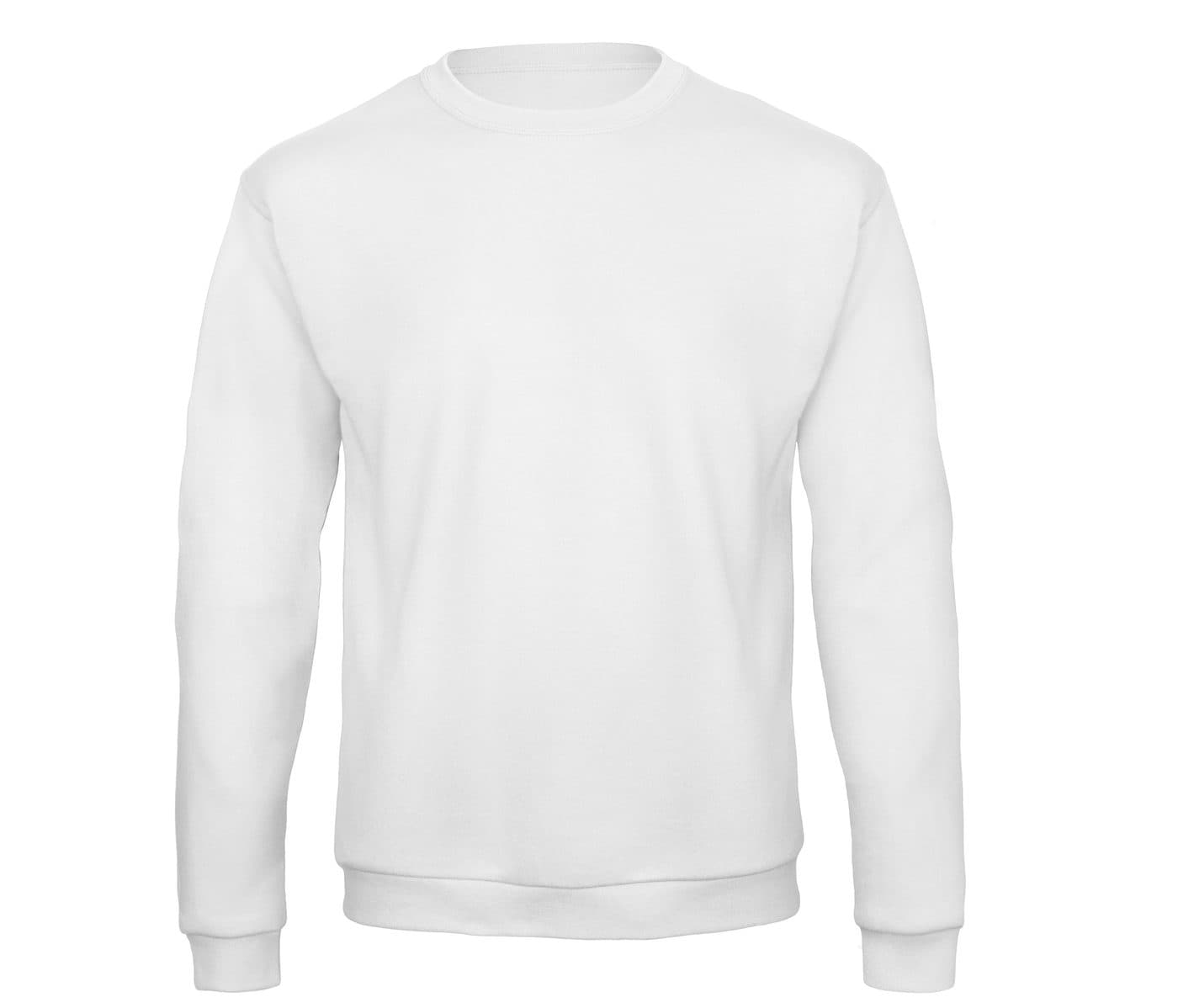 SET IN SWEATSHIRT ID202 50/50 coloris Blanc
