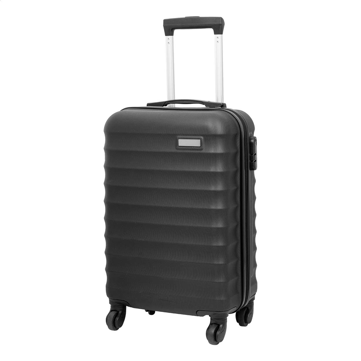 Bagage à main en RPET coloris Noir