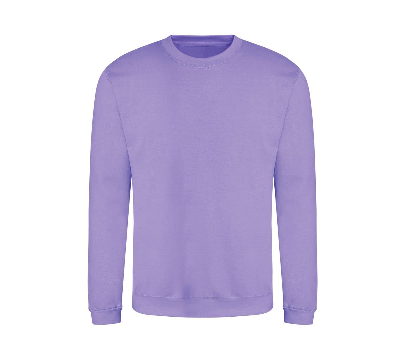 AWDIS SWEAT coloris Lavande Digital