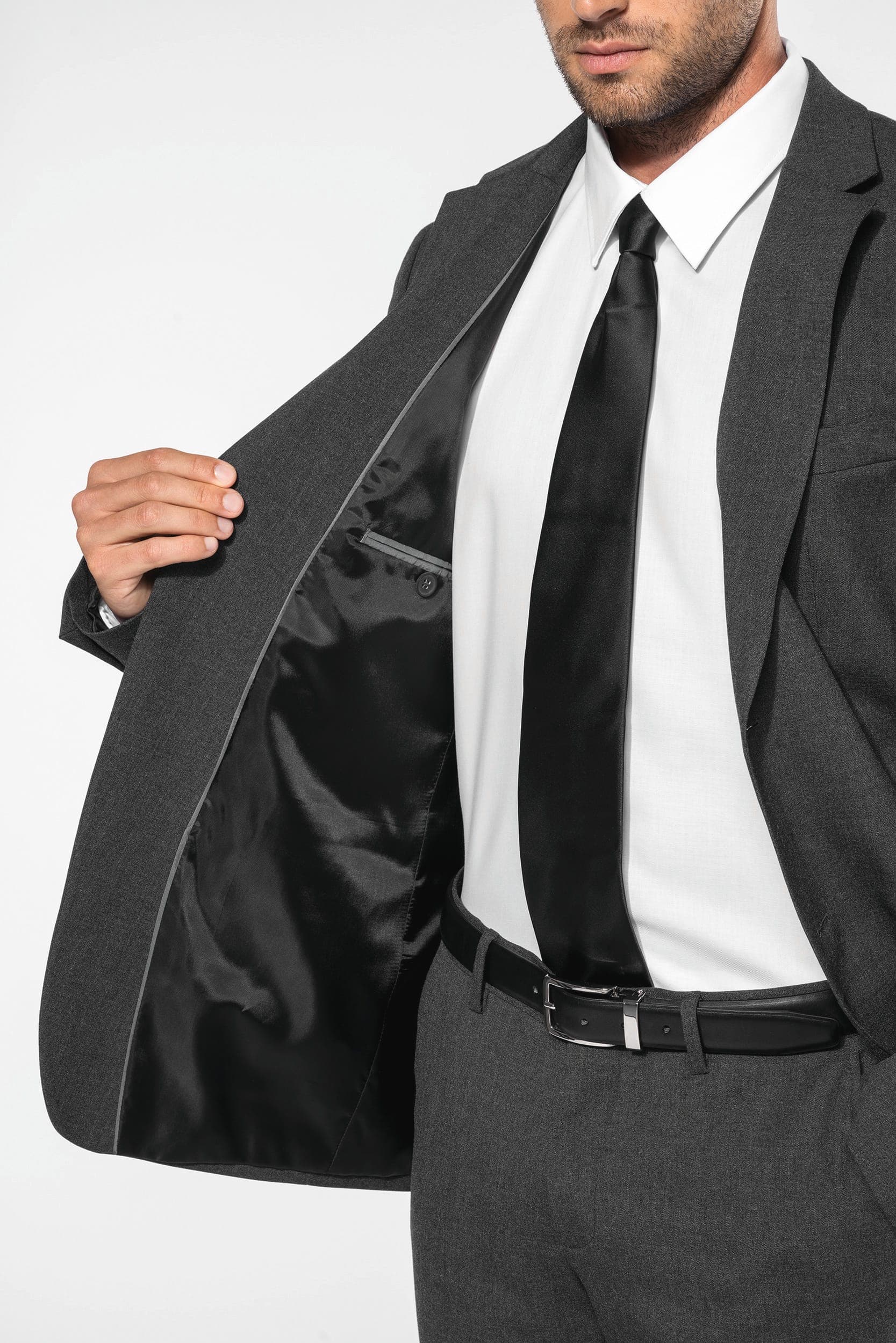 Veste homme en situation