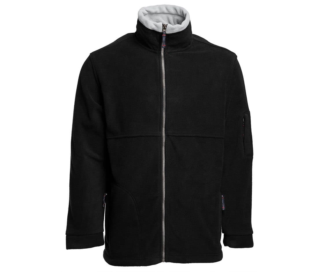 WINCH coloris Noir / Gris Col