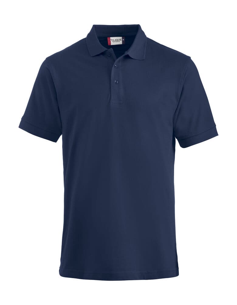 Clique Lincoln Polo coloris Marine
