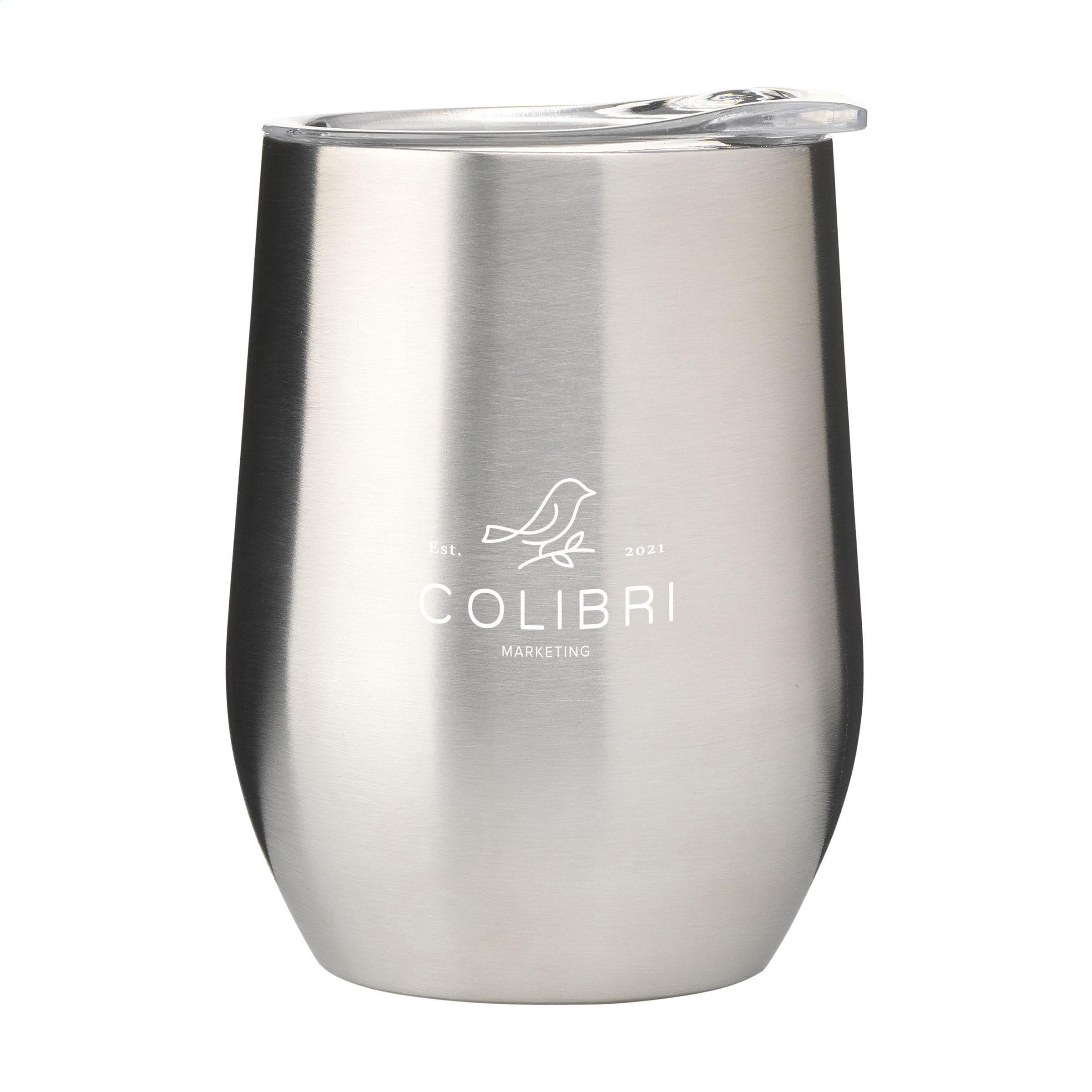 Thermos Huevo acier recyclé RCS 350 ml