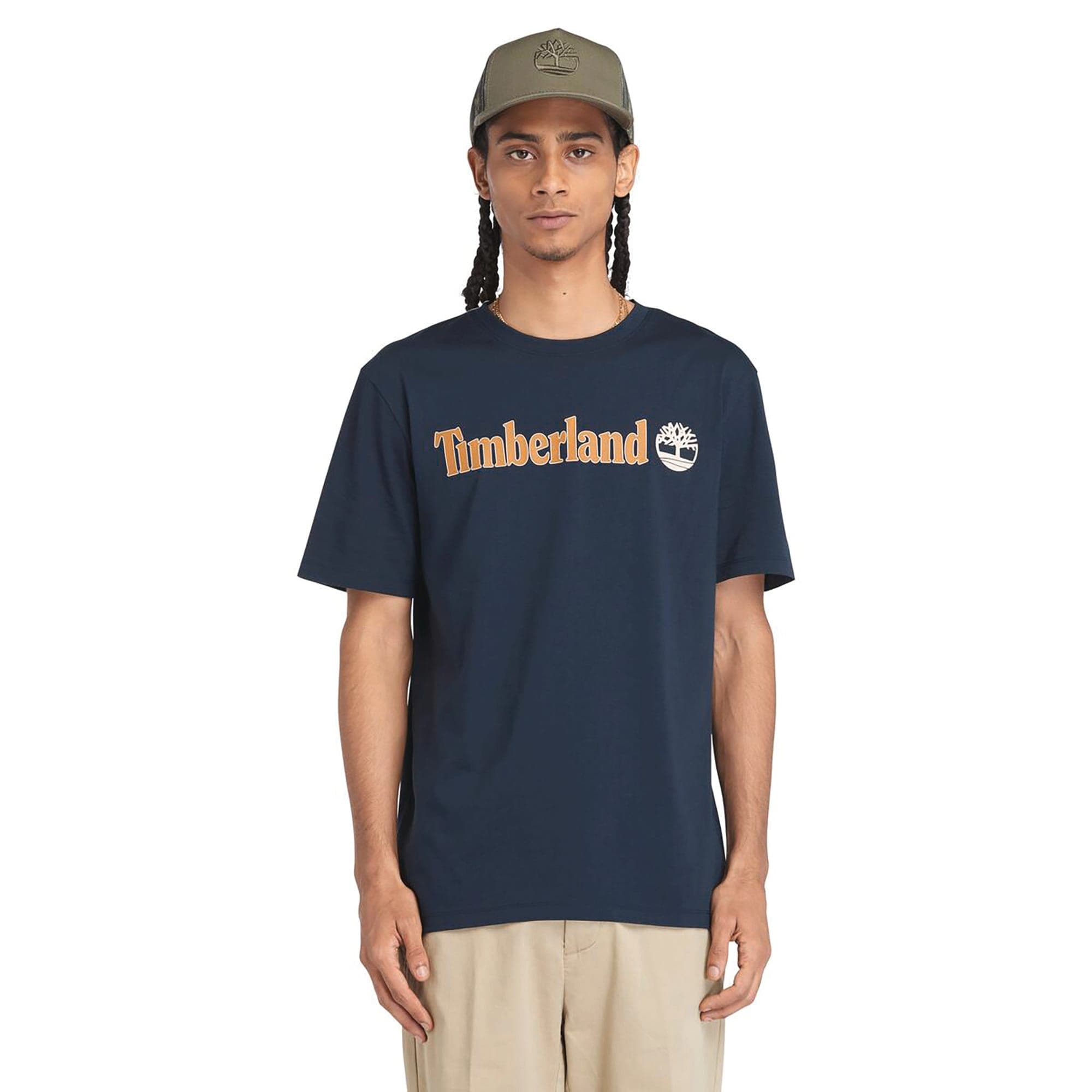 T-shirt KENNEBEC RIVER en situation