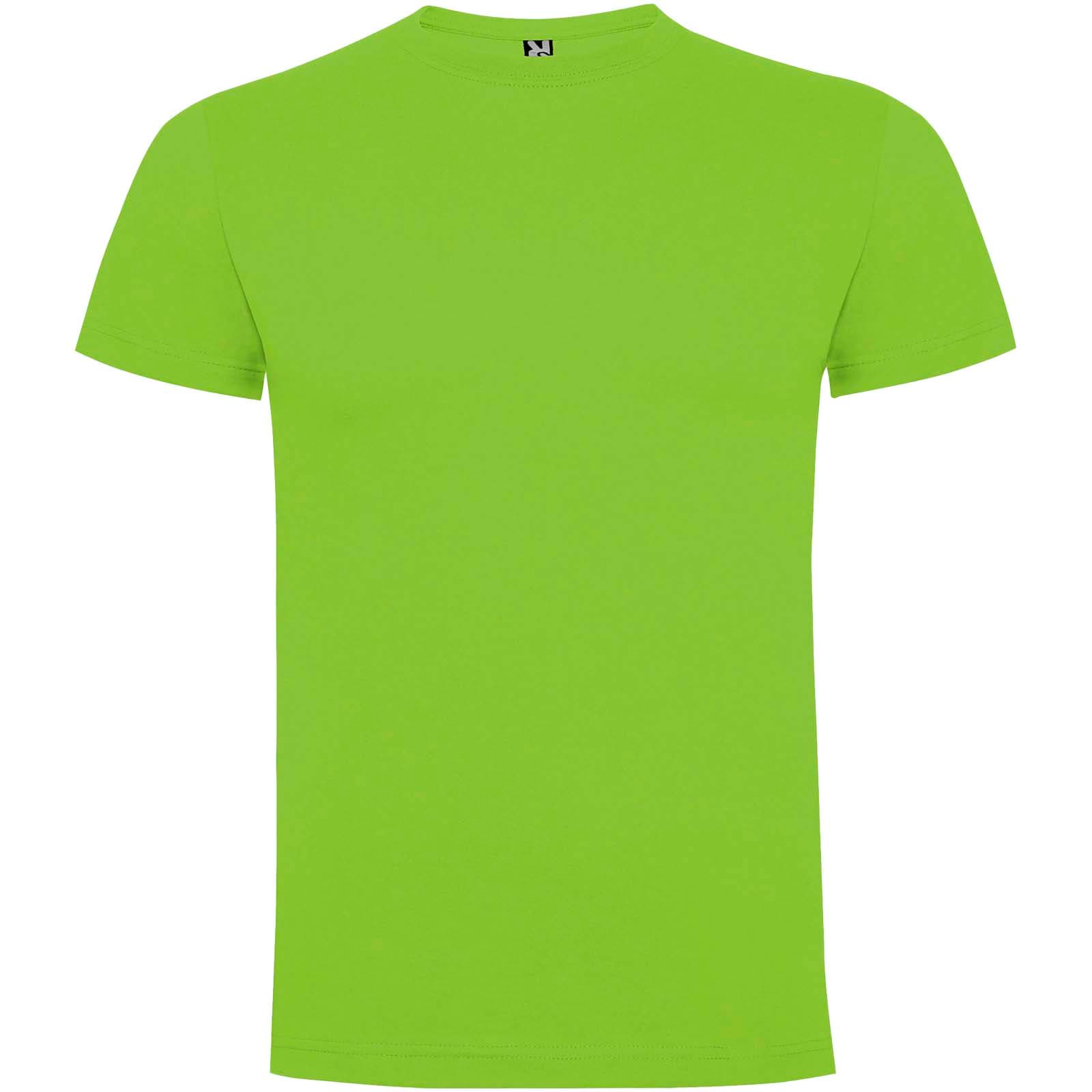 T-shirt de 165 g/m² Dogo Premium à manches courtes pour enfant coloris Vert oasis