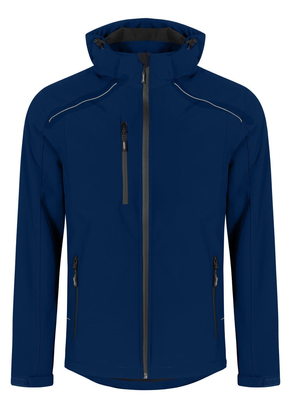 MEN'S WARM SOFTSHELL JACKET