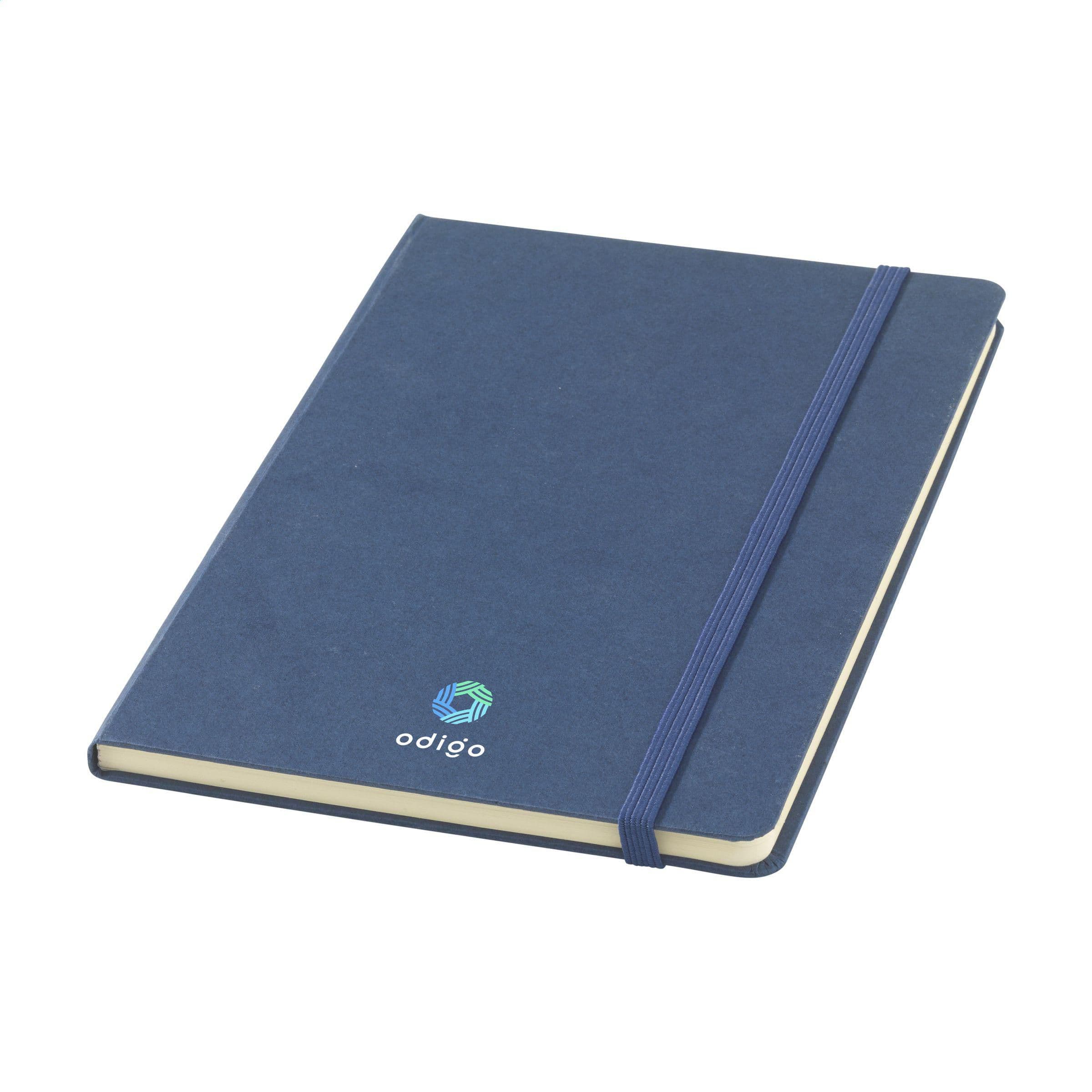 Carnet de notes CraftCover A5 en situation