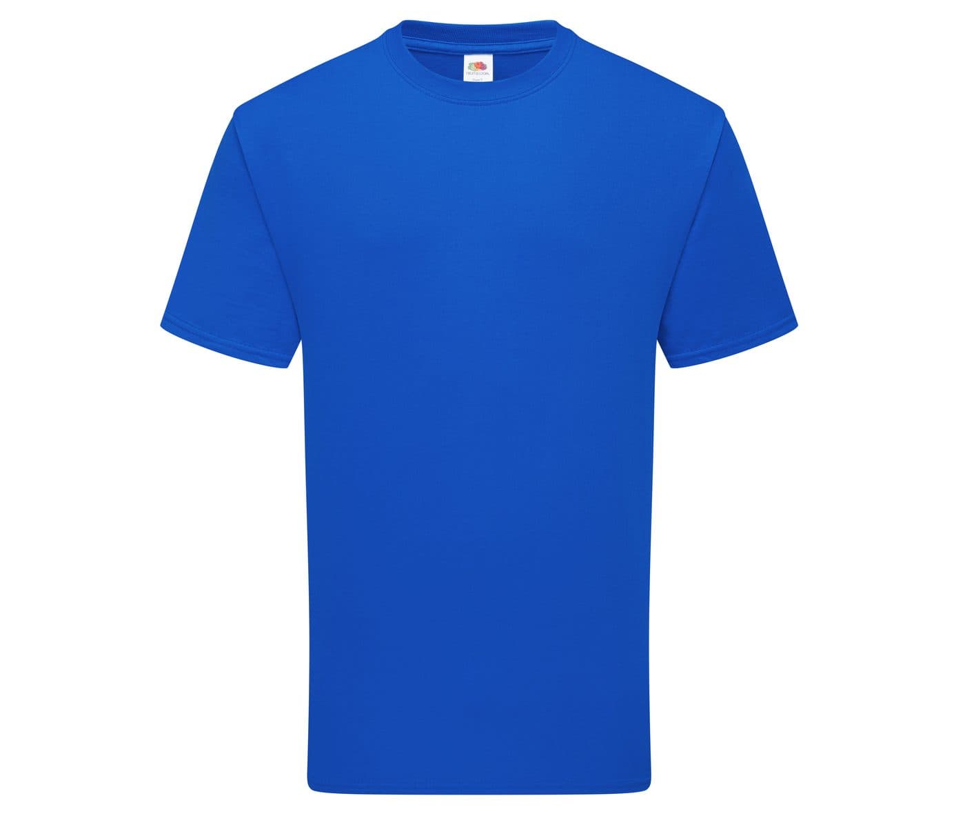 PURE COTTON T coloris Bleu roi