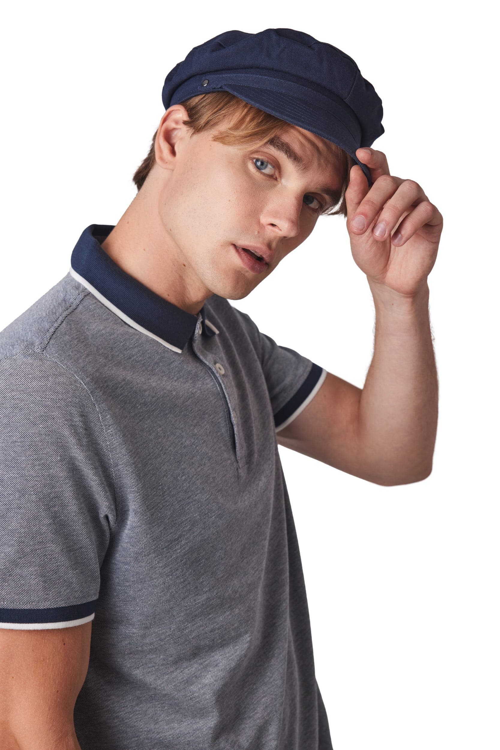 Casquette de marin en situation