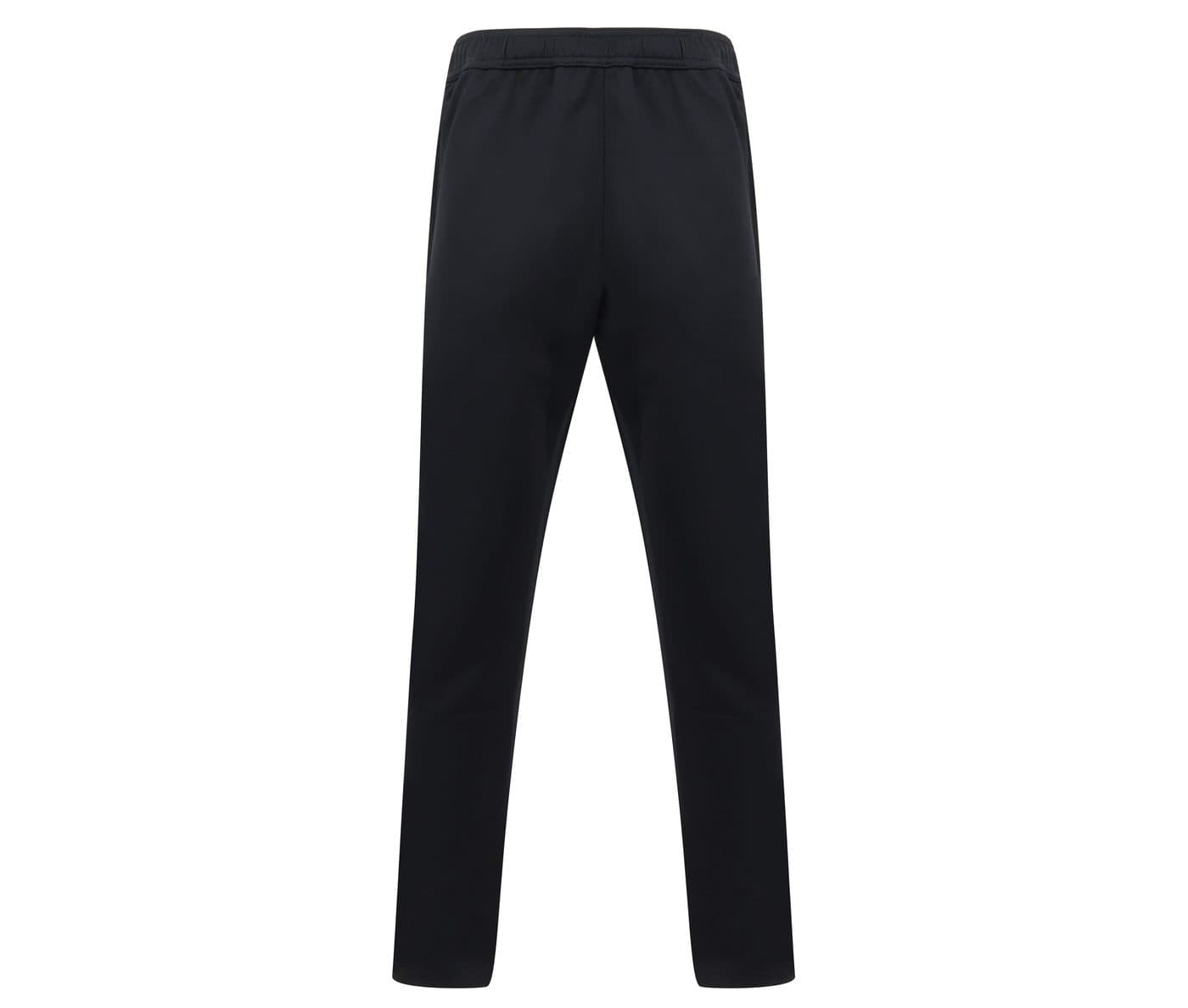 ADULT'S SLIM LEG KNITTED TRACKSUIT PANTS coloris Marine