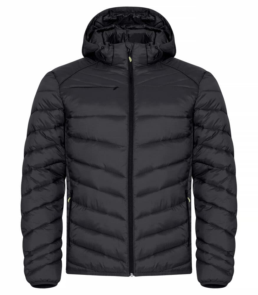 Clique Idaho Jacket coloris Noir