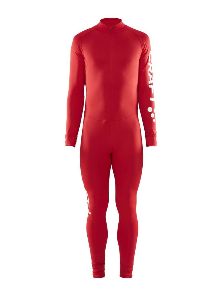 Craft Adv nordic ski club suit m coloris Rouge