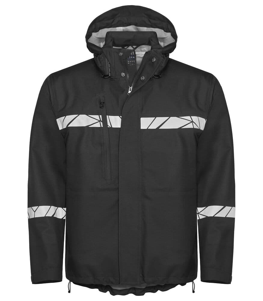 7400 SOFTSHELL coloris Noir / Noir