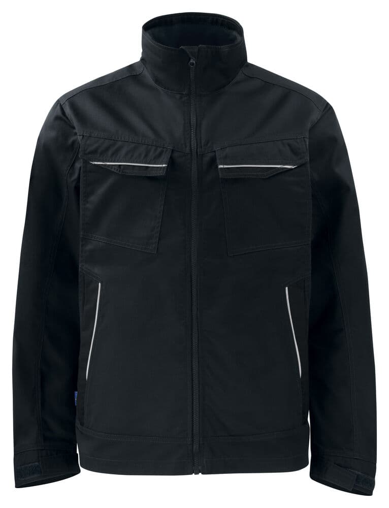 5425 GILET DE SERVICE coloris Noir