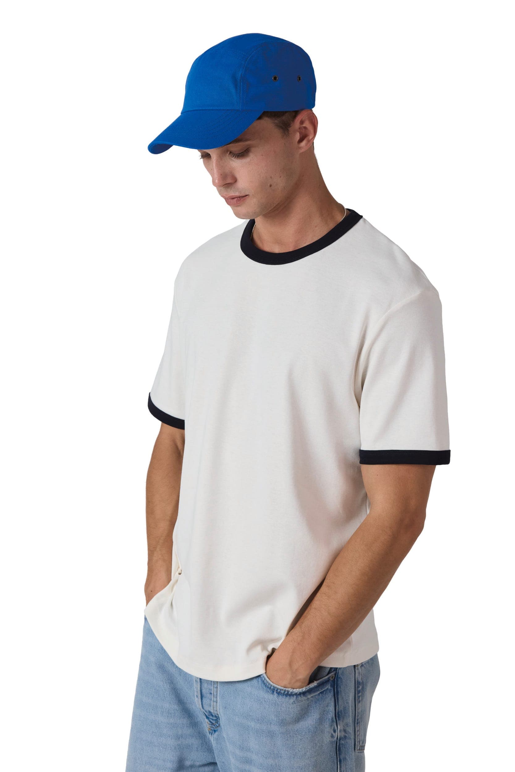 Casquette de jockey - K-up Gold Label en situation