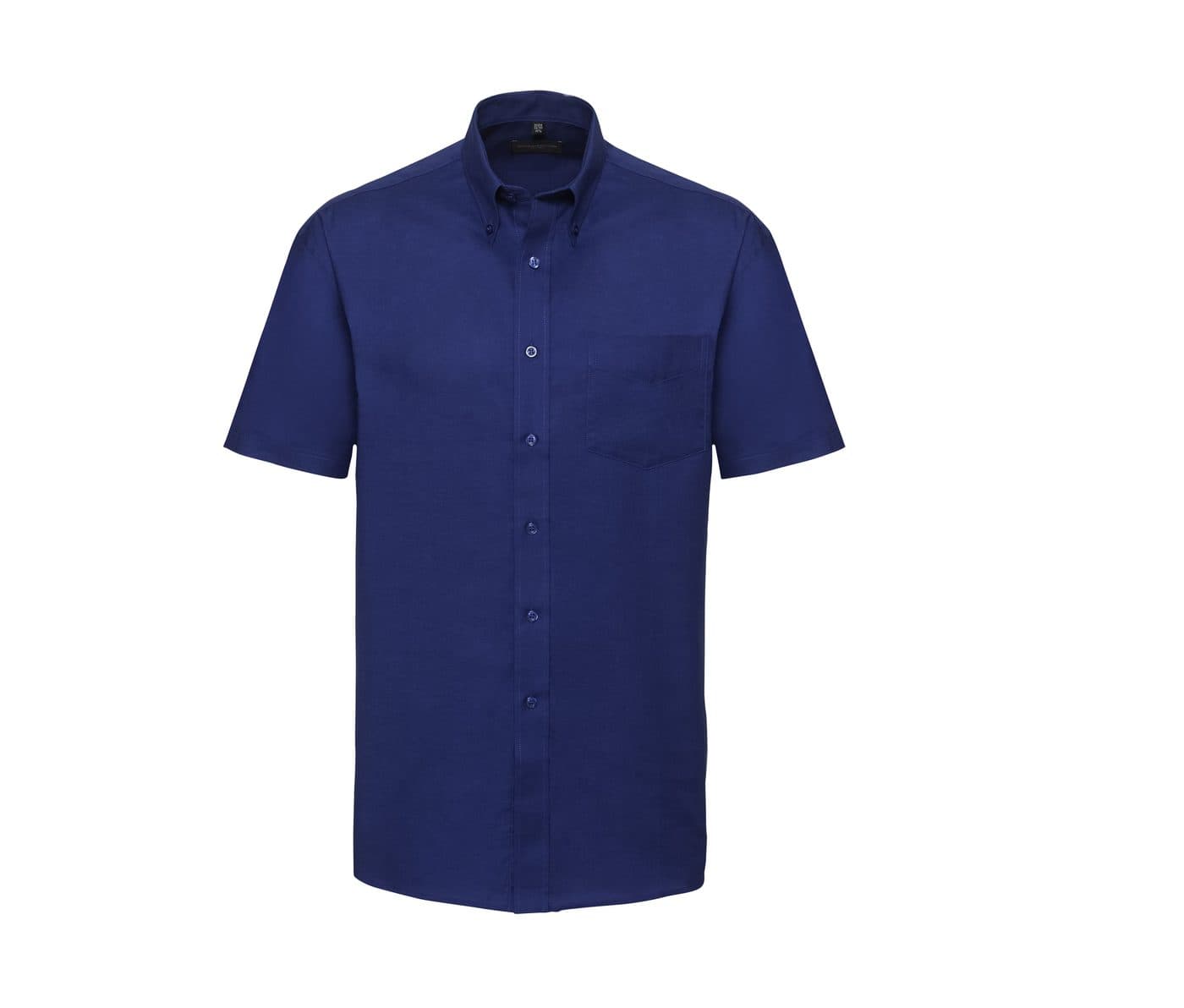 MEN'S SHORT SLEEVE CLASSIC OXFORD SHIRT