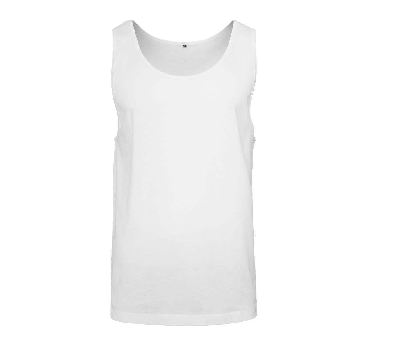 JERSEY BIG TANK coloris Blanc