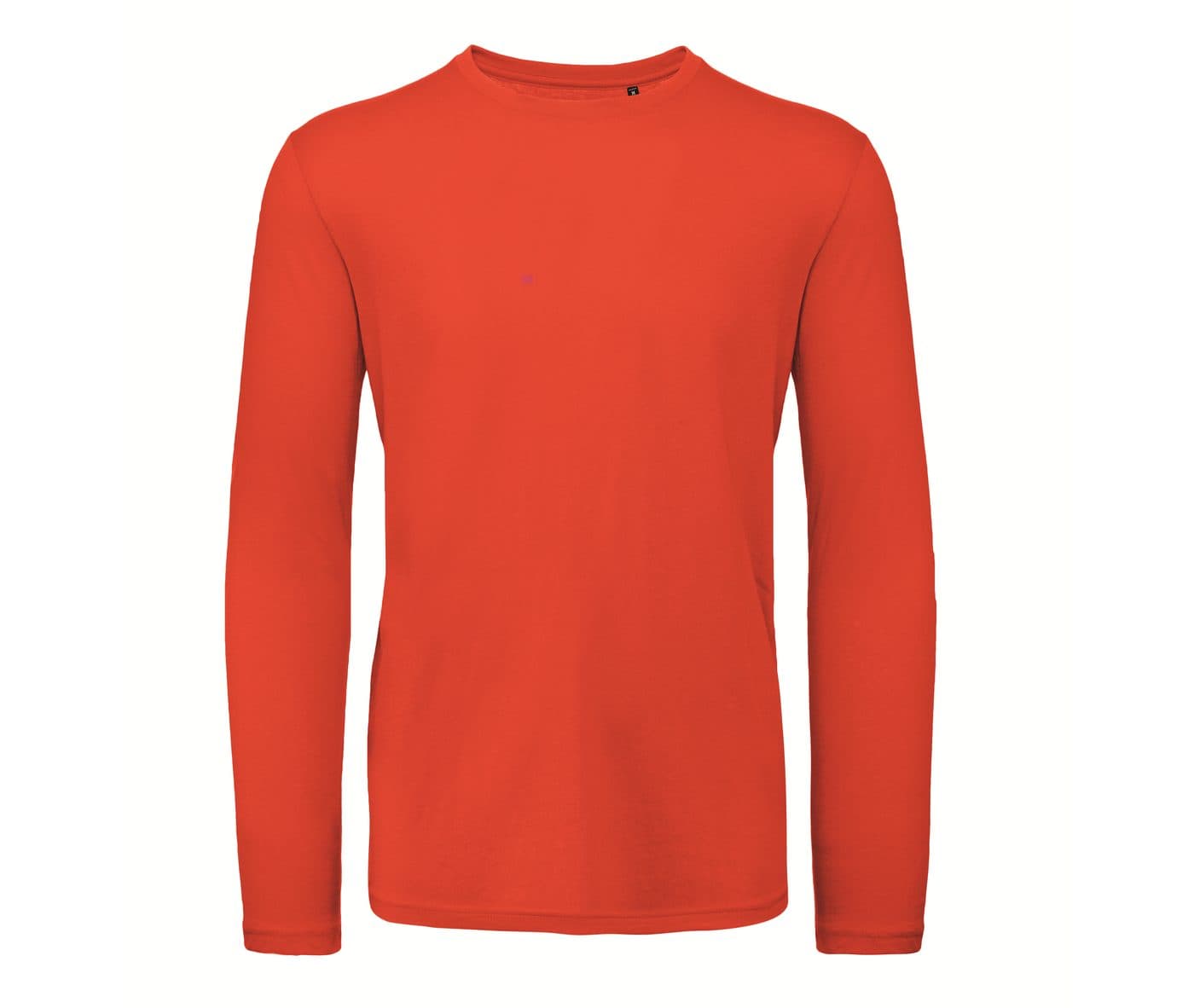 INSPIRE LSL T/MEN coloris Rouge feu