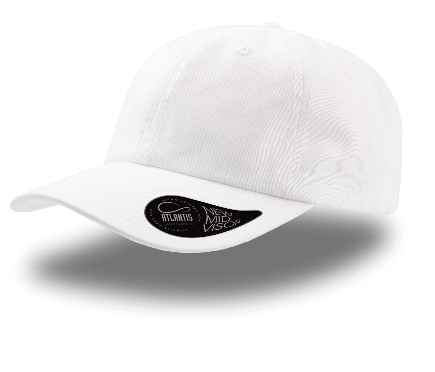 DAD CAP coloris Blanc