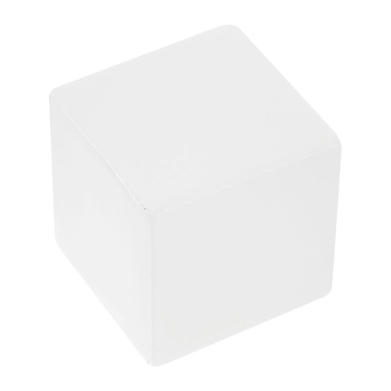 Balle anti-stress "Dijon" coloris Blanc