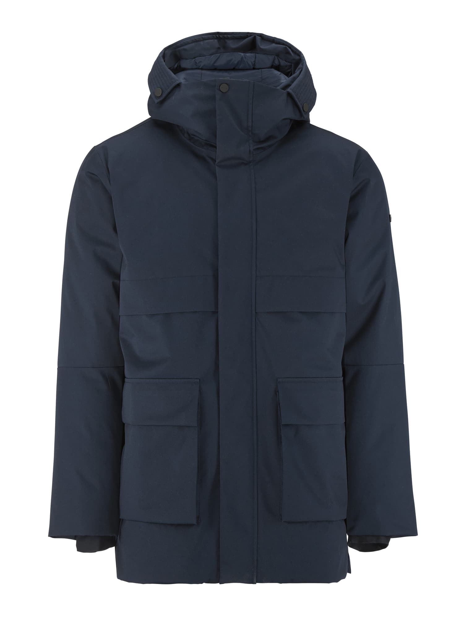 Craft Urban Padded Parka M coloris Bleu marine