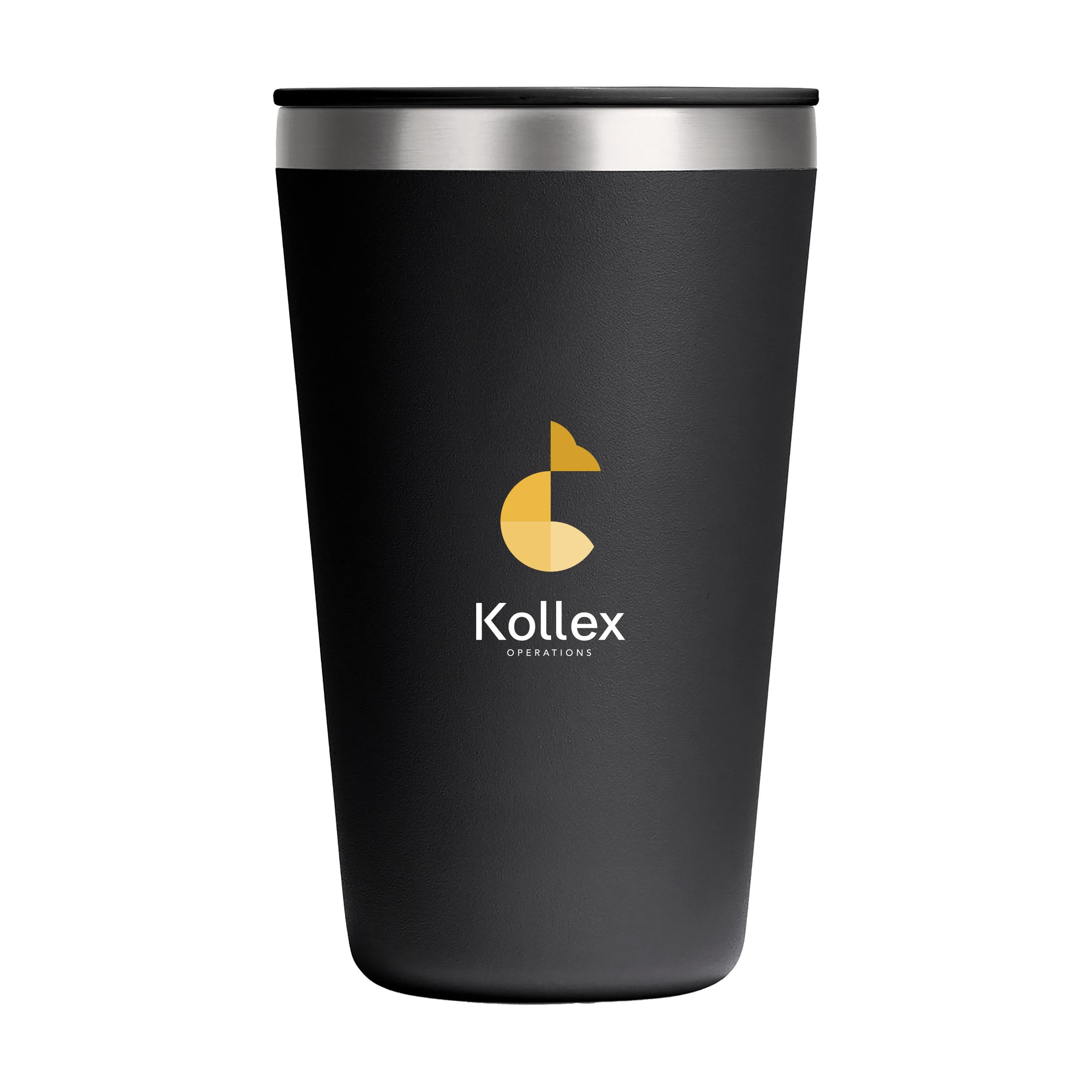 Gobelet isotherme Hydro Flask All Around 473 ml en situation