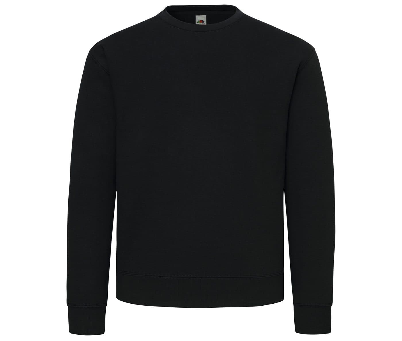 SUPERCOTTON™ SWEAT coloris Noir