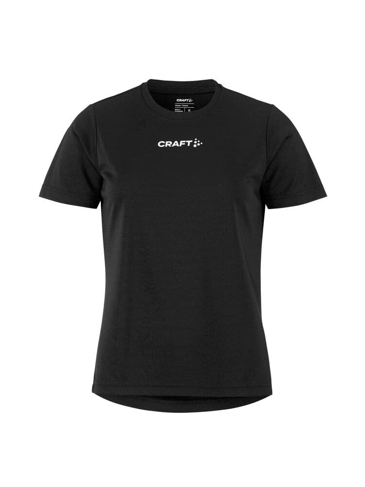 Craft Squad go function tee w coloris Noir