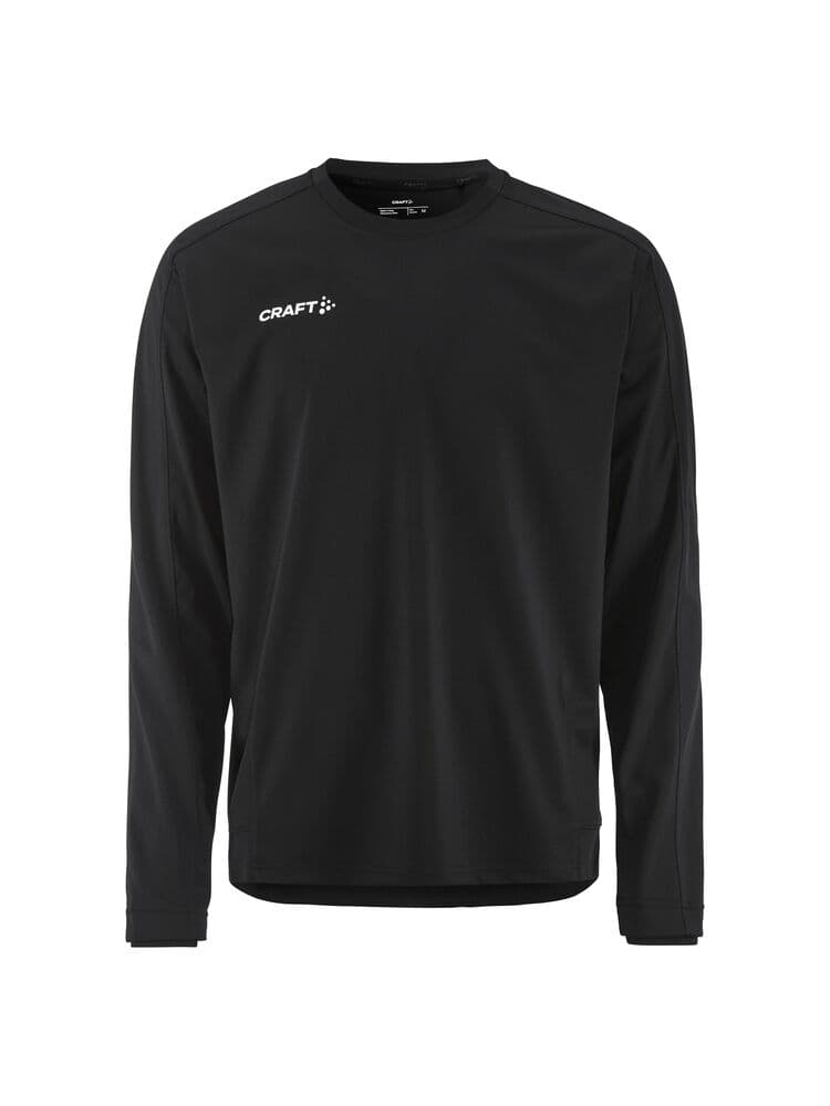 Craft Evolve 2.0 crewneck m coloris Noir