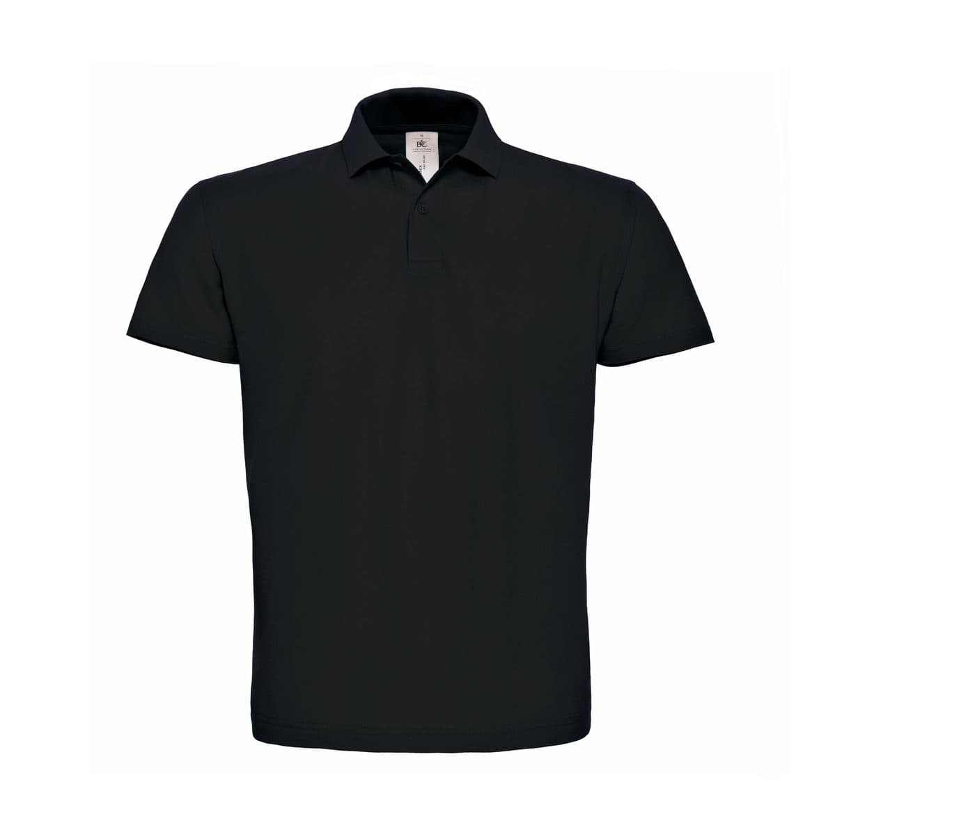 POLO ID.001 MEN coloris Noir
